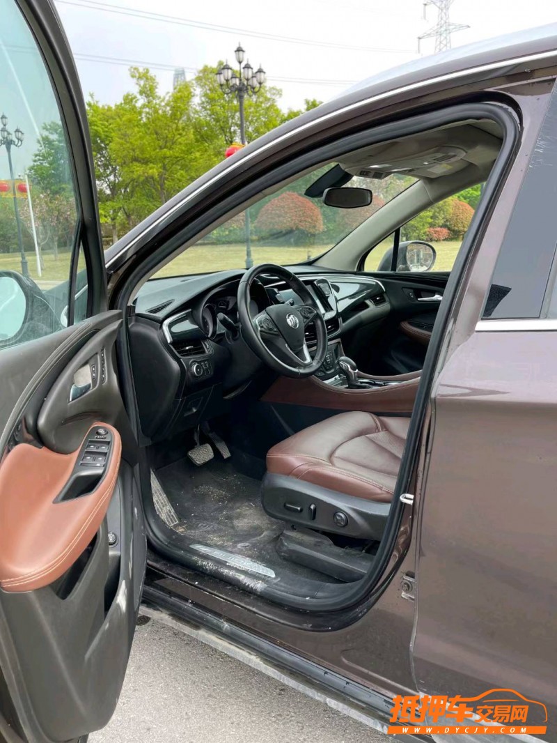 徐州20年别克昂科威6