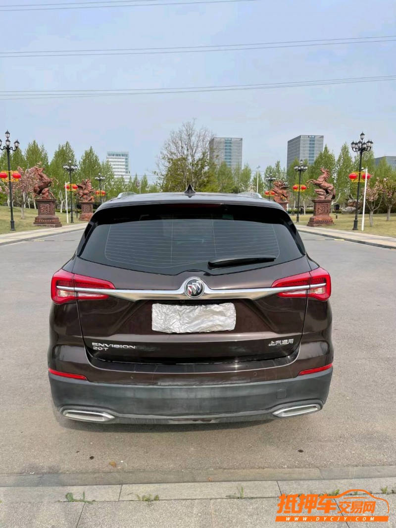 徐州20年别克昂科威9