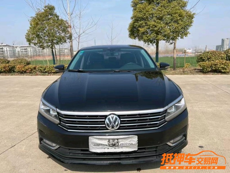 盐城16年大众帕萨特9