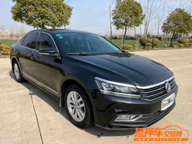 盐城16年大众帕萨特8