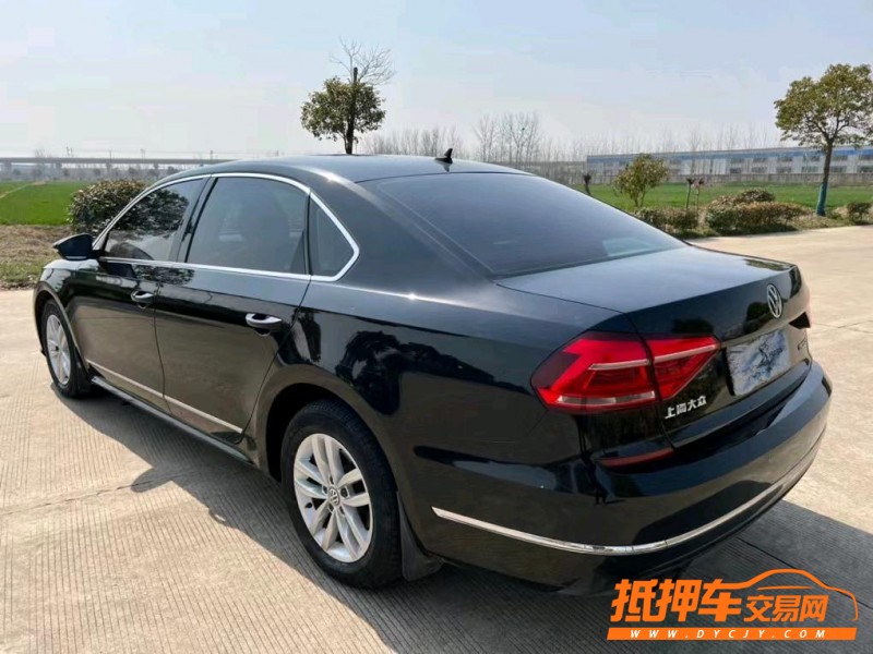 盐城16年大众帕萨特6
