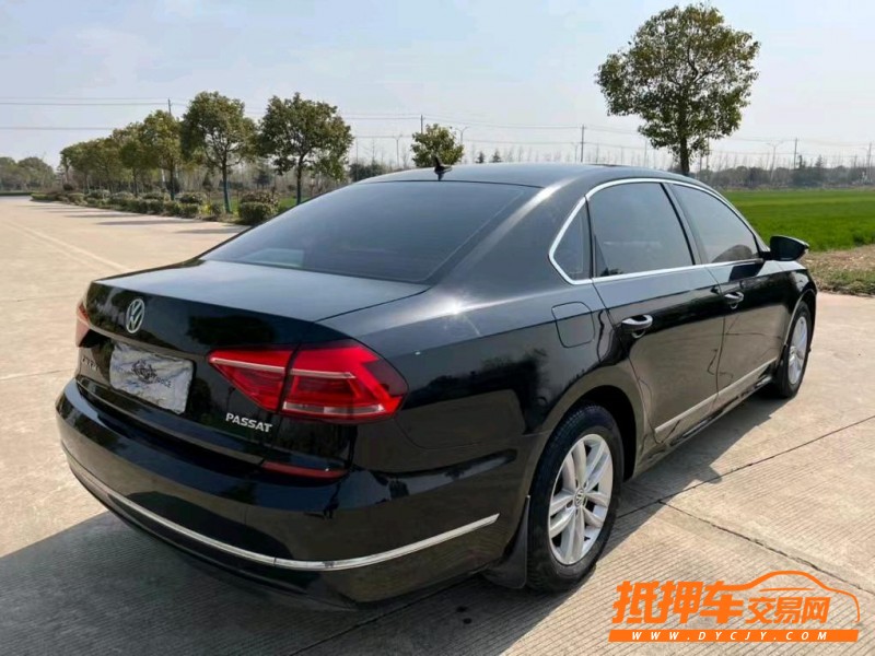 盐城16年大众帕萨特5