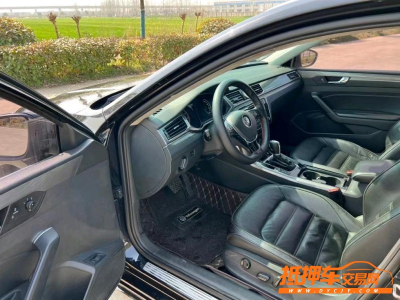 盐城16年大众帕萨特4