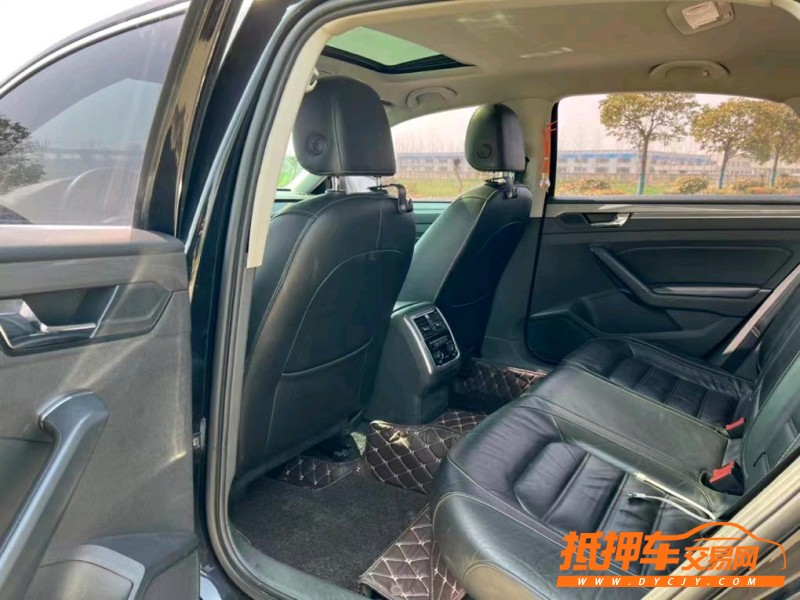 盐城16年大众帕萨特3