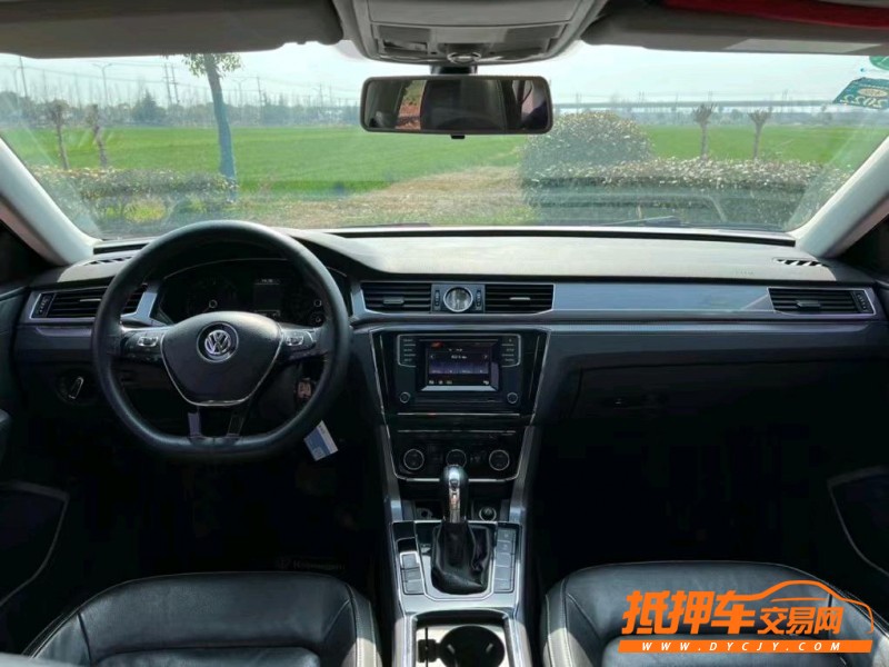 盐城16年大众帕萨特2