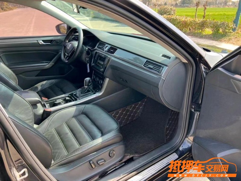 盐城16年大众帕萨特1