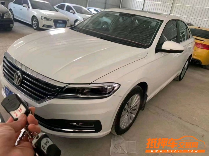 珠海20年大眾朗逸1