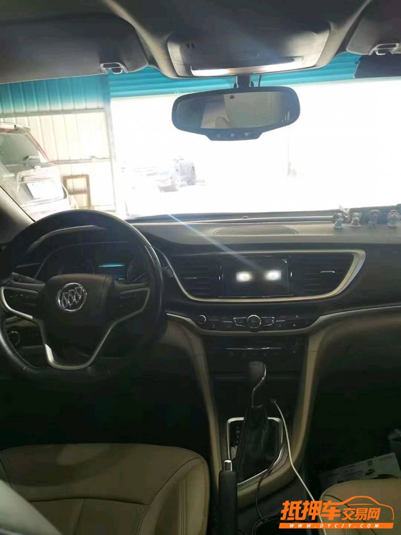 珠海20年别克英朗2