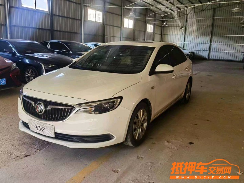 珠海20年别克英朗4