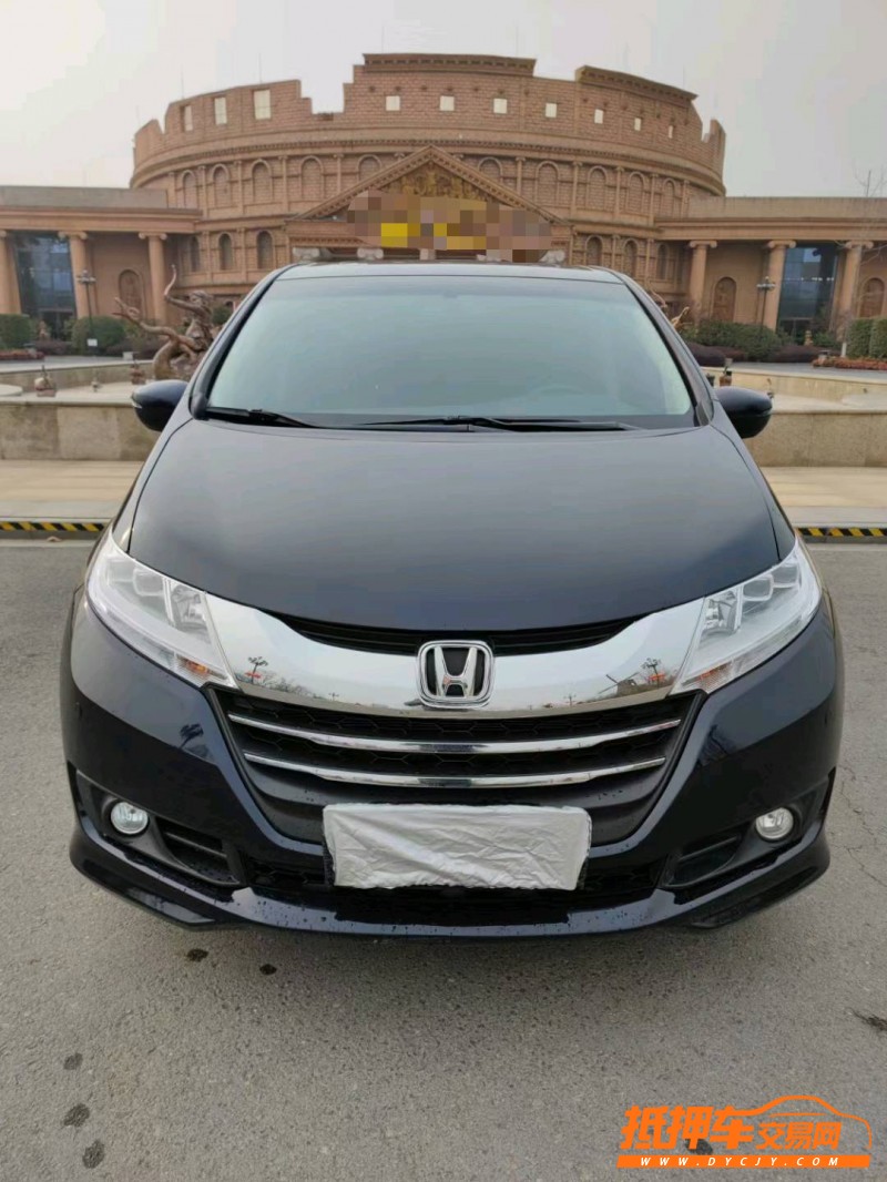徐州18年本田奥德赛9