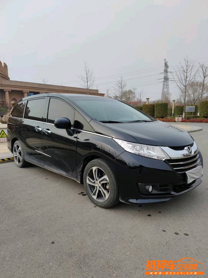 徐州18年本田奥德赛8