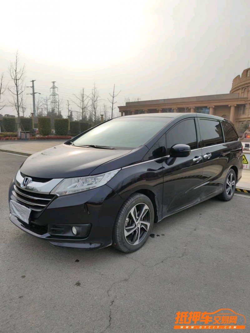 徐州18年本田奥德赛7