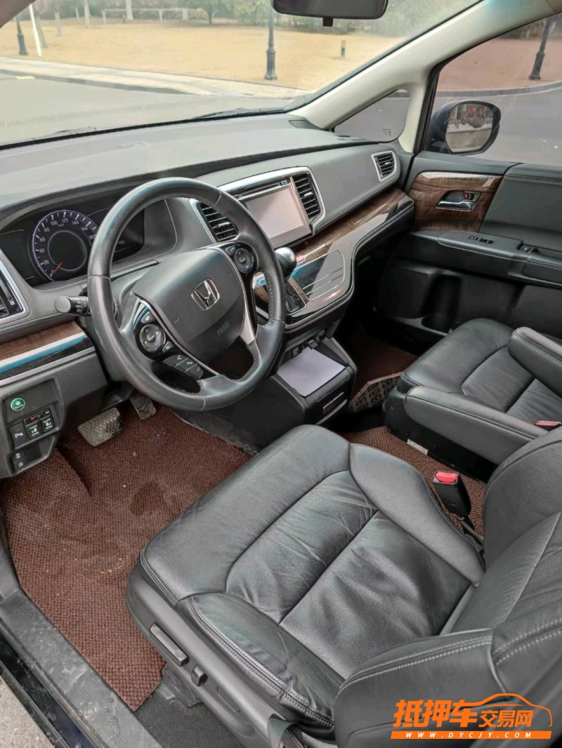 徐州18年本田奥德赛4