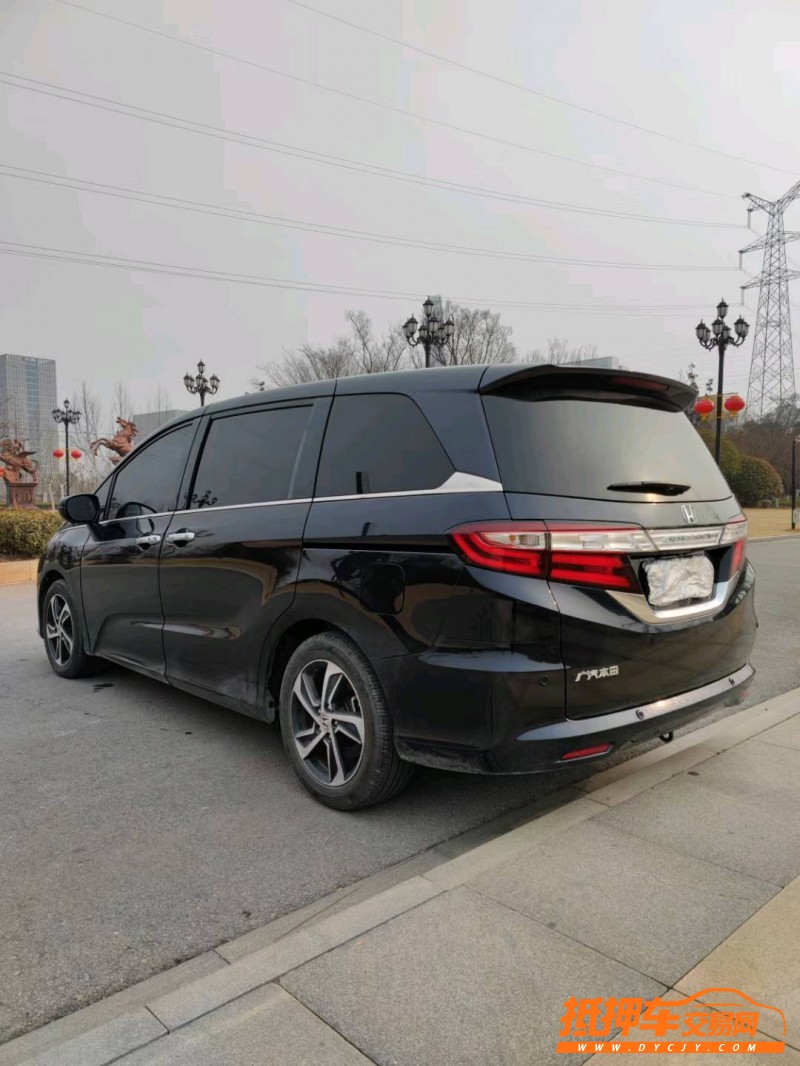 徐州18年本田奥德赛3