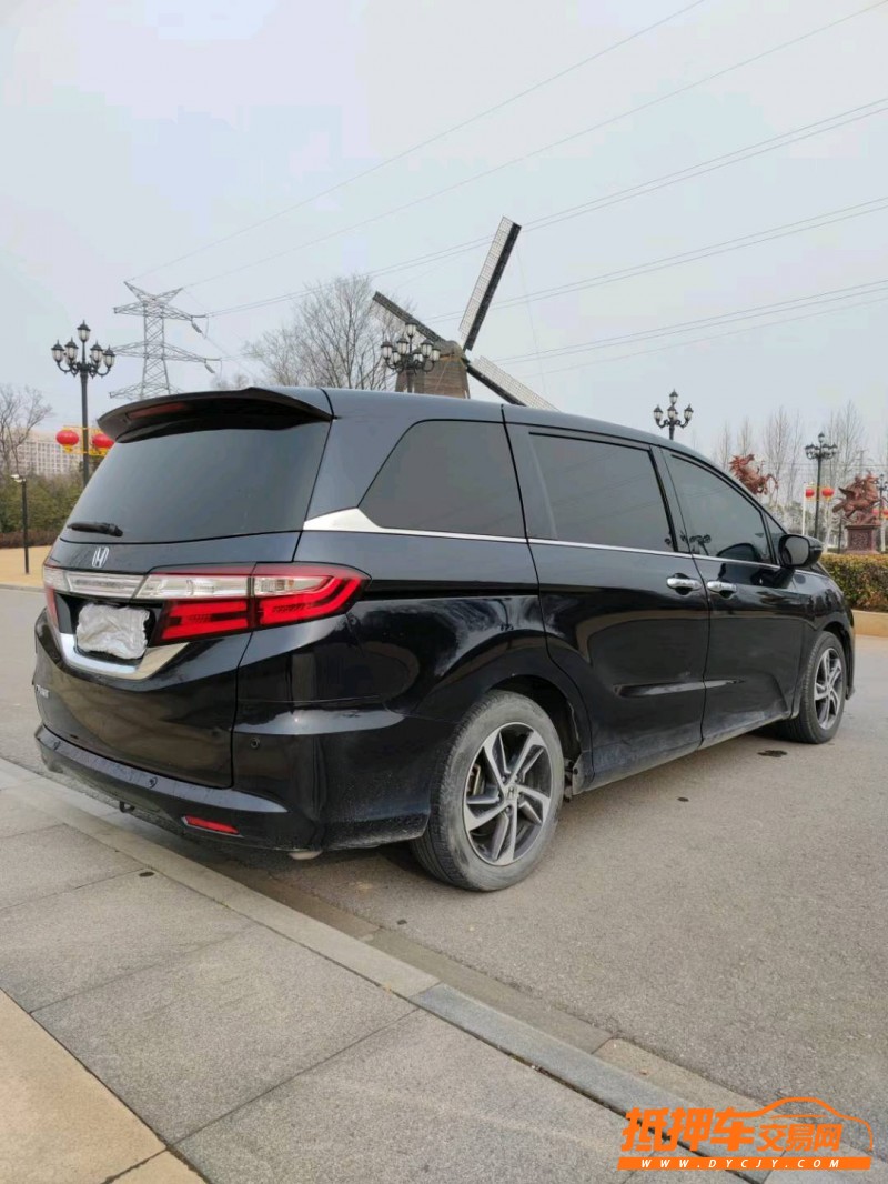 徐州18年本田奥德赛2