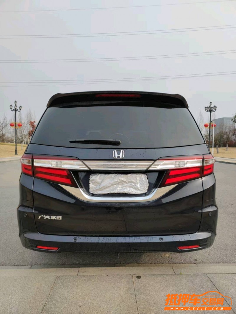 徐州18年本田奥德赛1