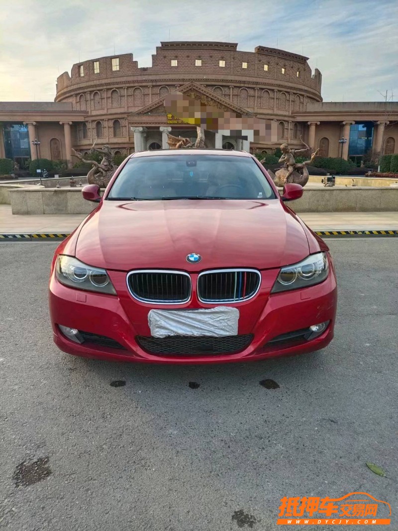 徐州09年宝马3系5