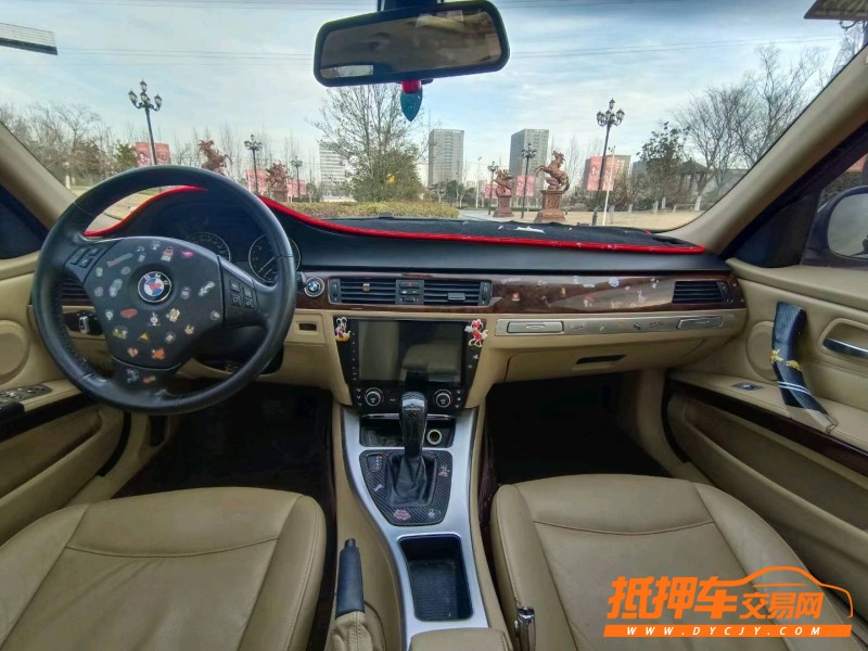 徐州09年宝马3系2