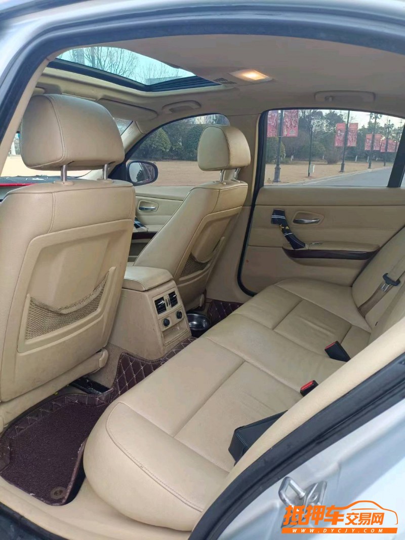 徐州09年宝马3系1