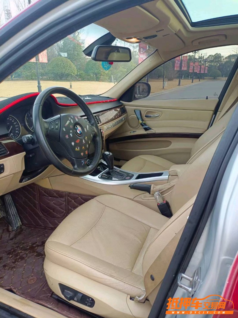 徐州09年宝马3系6