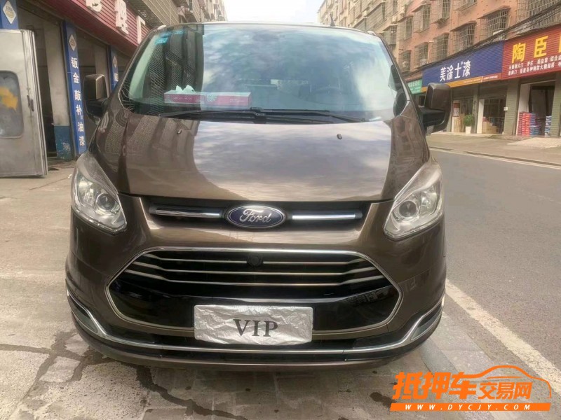 邵阳16年福特途睿欧1