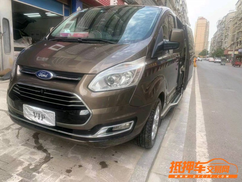 邵阳16年福特途睿欧2