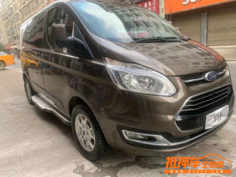 邵阳16年福特途睿欧3