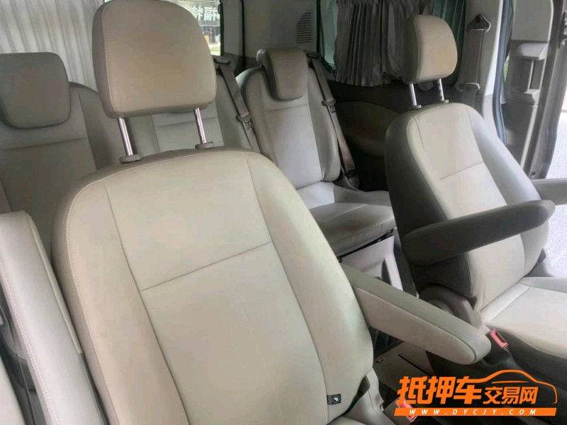 邵阳16年福特途睿欧4