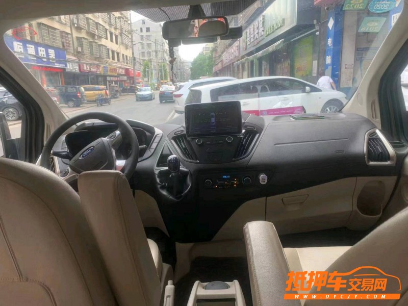 邵阳16年福特途睿欧8