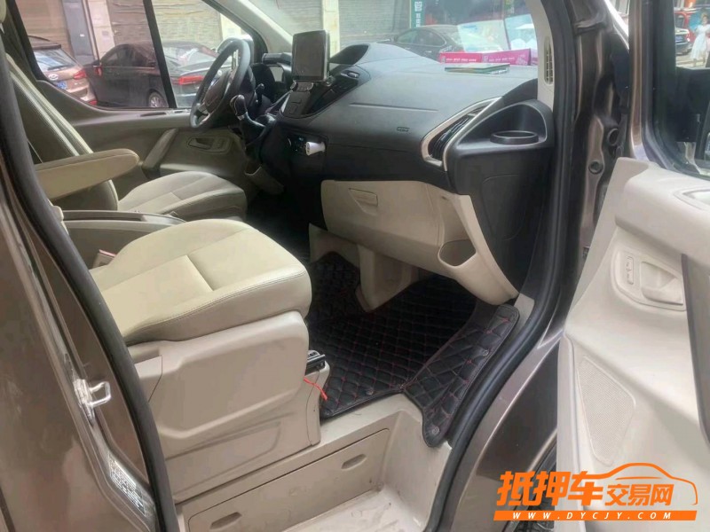 邵阳16年福特途睿欧9