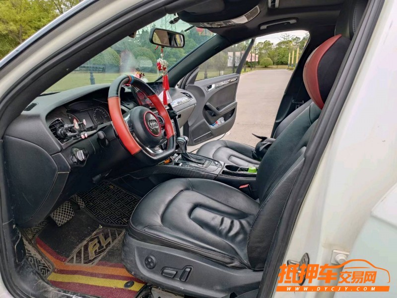 徐州11年奥迪A4L1