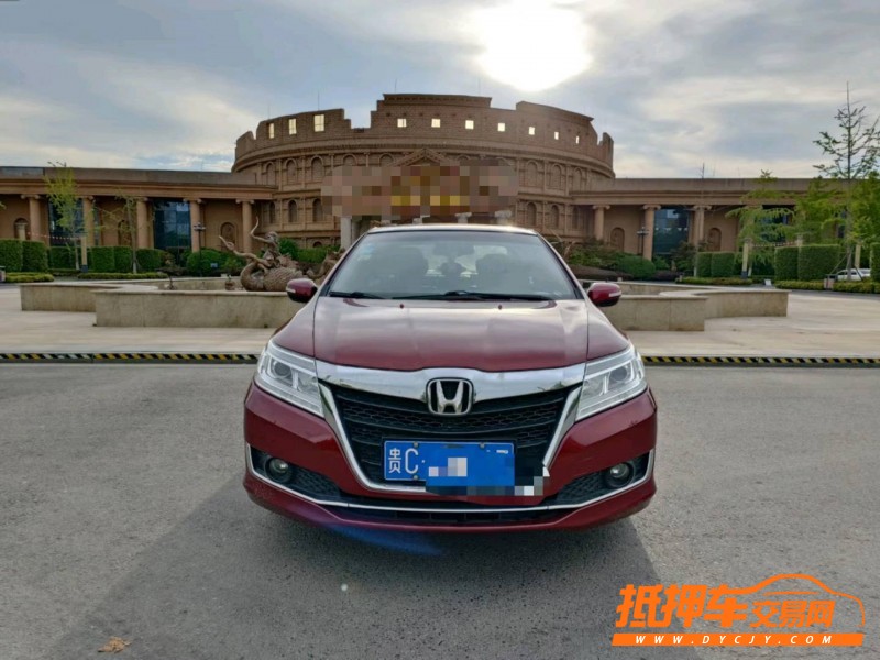 徐州17年本田凌派8