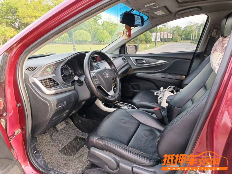 徐州17年本田凌派7