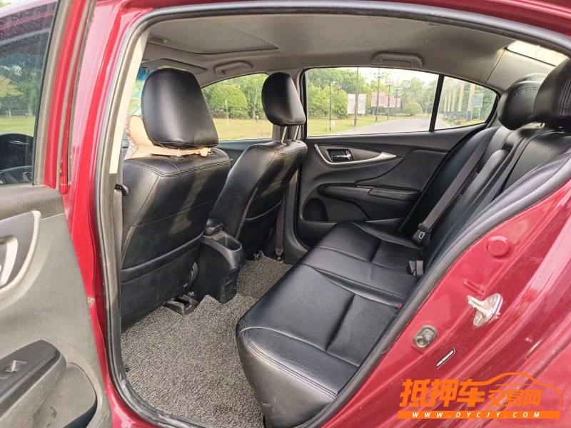 徐州17年本田凌派6