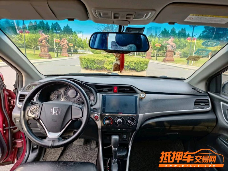 徐州17年本田凌派4