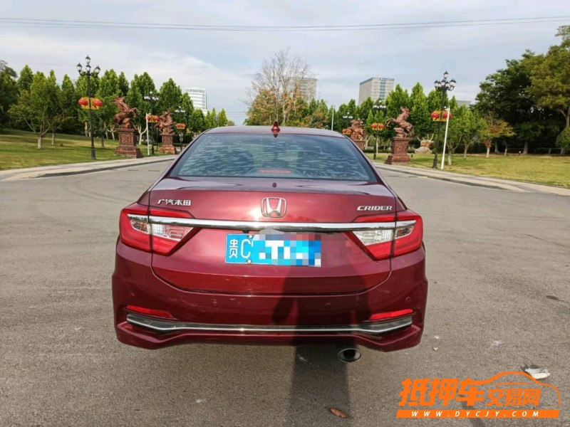 徐州17年本田凌派1