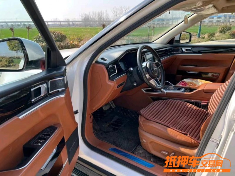 盐城17年众泰T7006