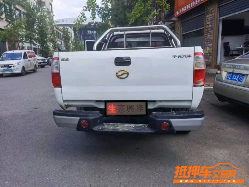 銅仁20年中興威虎4
