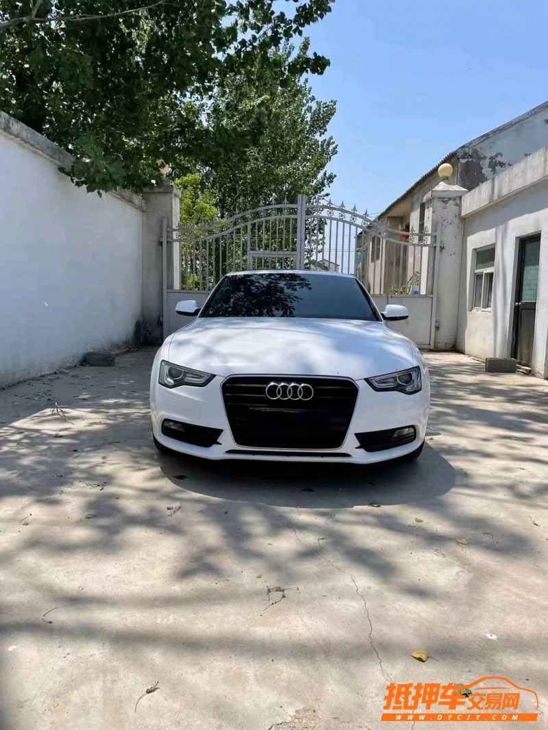 徐州14年奥迪A51