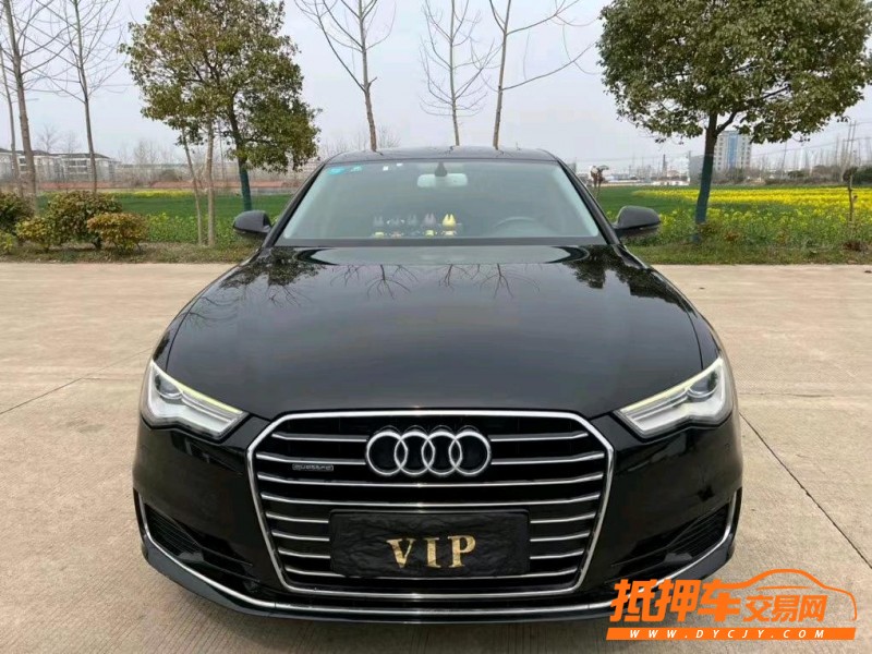 徐州17年奥迪A6L1