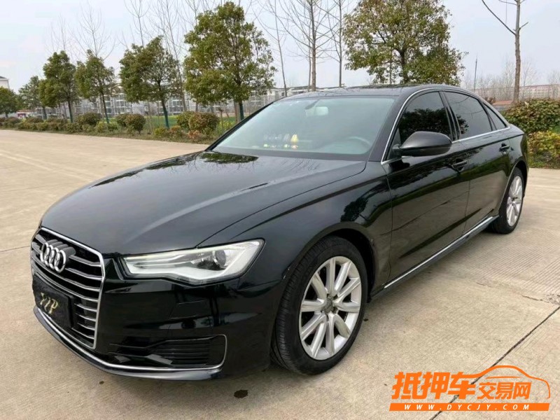 徐州17年奥迪A6L2