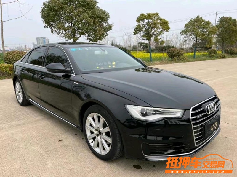 徐州17年奥迪A6L3