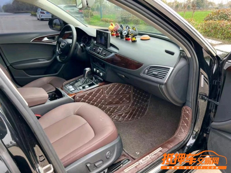 徐州17年奥迪A6L5