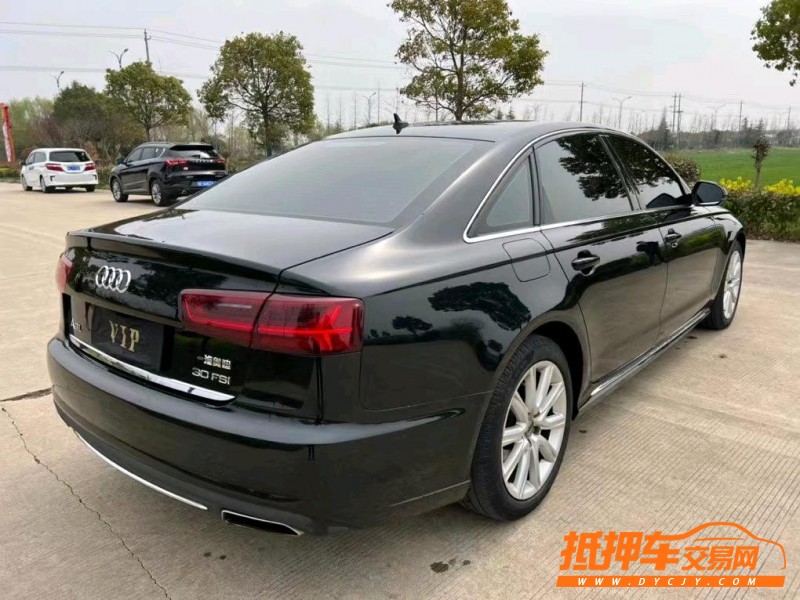 徐州17年奥迪A6L8