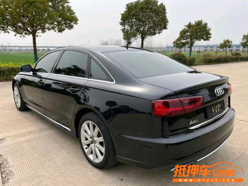 徐州17年奥迪A6L9
