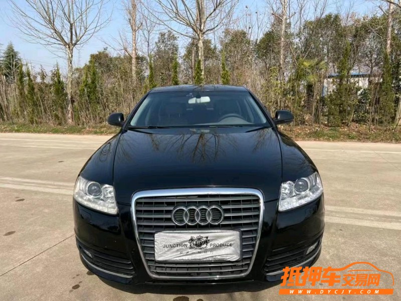 盐城11年奥迪A6L1