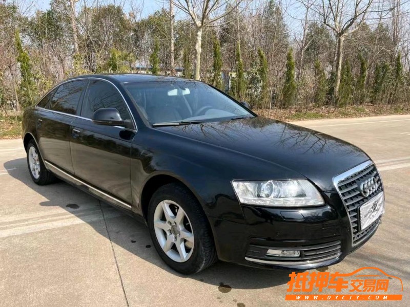 盐城11年奥迪A6L2
