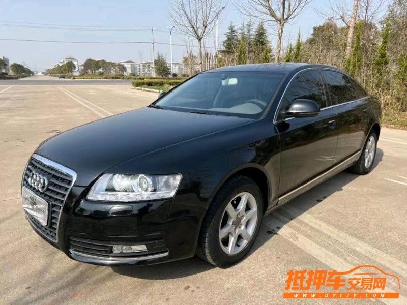 盐城11年奥迪A6L3