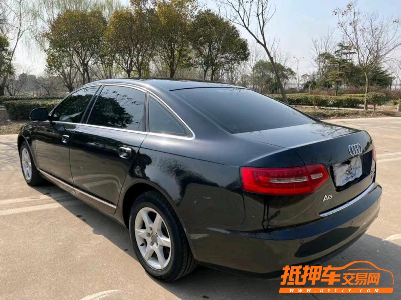 盐城11年奥迪A6L4