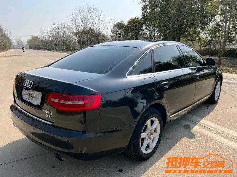 盐城11年奥迪A6L5
